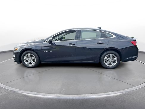 Used 2023 Chevrolet Malibu LS w/ Driver Confidence Package FWD image 5