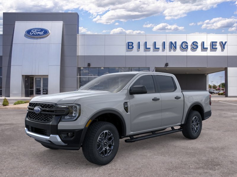 New 2026 Ford Ranger XLT w/ Equipment Group 301A High AWD/4WD image 1
