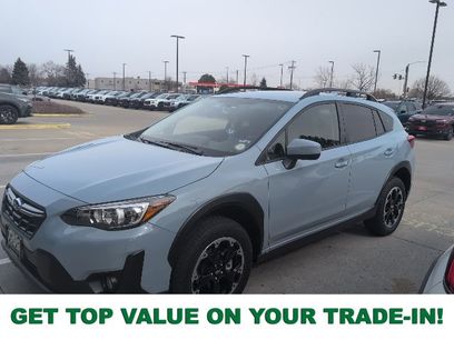 Used 2021 Subaru Crosstrek 2.0i Premium w/ Popular Package #3