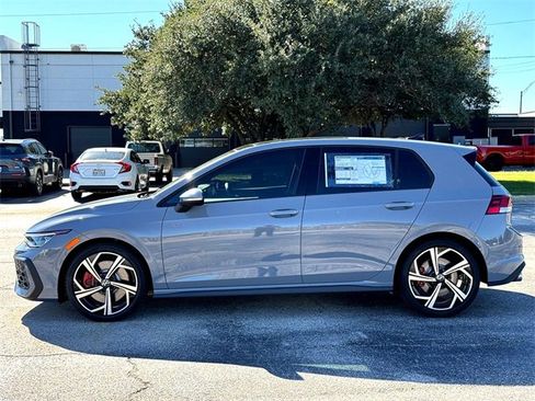 New 2026 Volkswagen GTI SE image 5