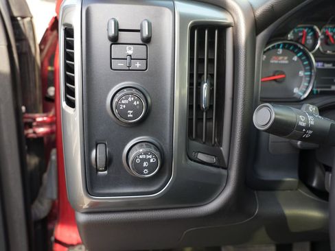 Used 2016 Chevrolet Silverado 1500 LT w/ All Star Edition AWD/4WD image 16