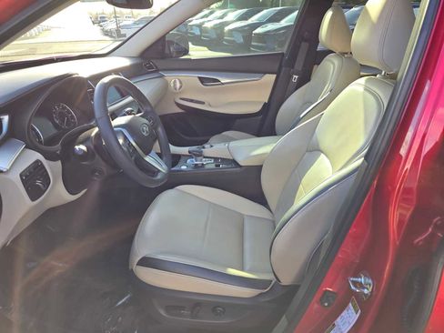 Used 2022 INFINITI QX50 Sensory image 24