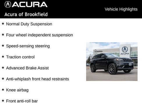 Used 2020 Jeep Grand Cherokee High Altitude image 12