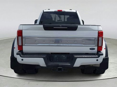 Used 2022 Ford F450 Limited w/ FX4 Off-Road Package image 5