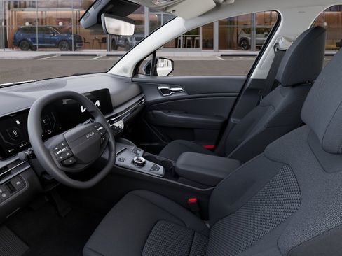New 2026 Kia Sportage S AWD/4WD image 17
