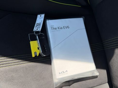 Certified 2023 Kia EV6 GT AWD/4WD image 18