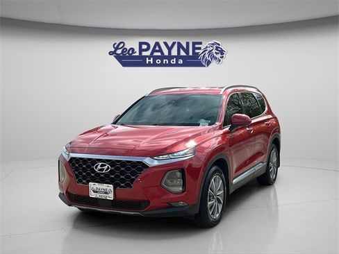 Used 2019 Hyundai Santa Fe SEL image 2