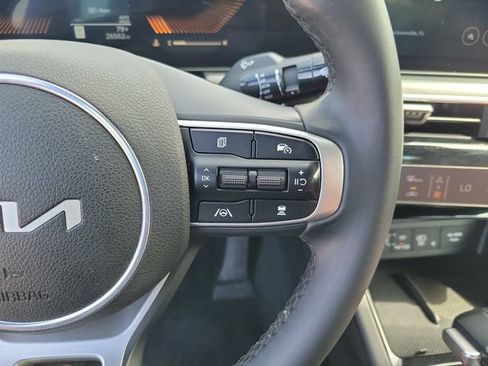 Used 2025 Kia K5 GT-Line w/ GT-Line Premium Package FWD image 18