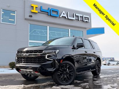Used 2021 Chevrolet Tahoe Z71 w/ Z71 Signature Package