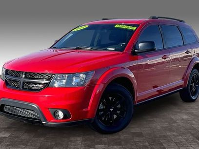 Used 2019 Dodge Journey SE w/ Connectivity Group