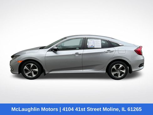 Used 2019 Honda Civic LX image 13