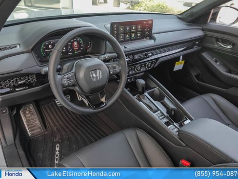 New 2026 Honda Accord Sport image 16