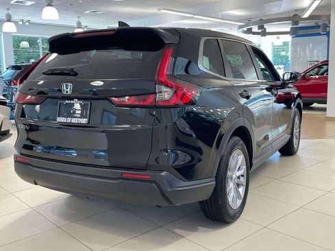 Certified 2024 Honda CR-V EX-L image 4