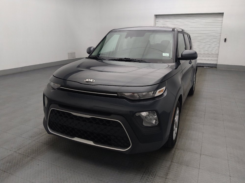 Used 2021 Kia Soul S FWD image 15