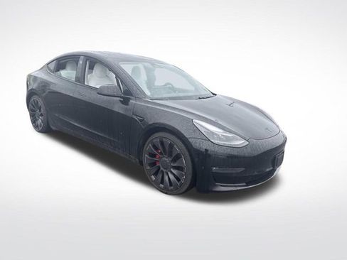 Used 2021 Tesla Model 3 Performance image 9