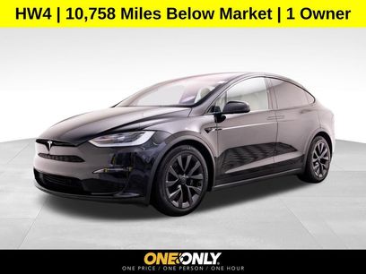 Used 2024 Tesla Model X