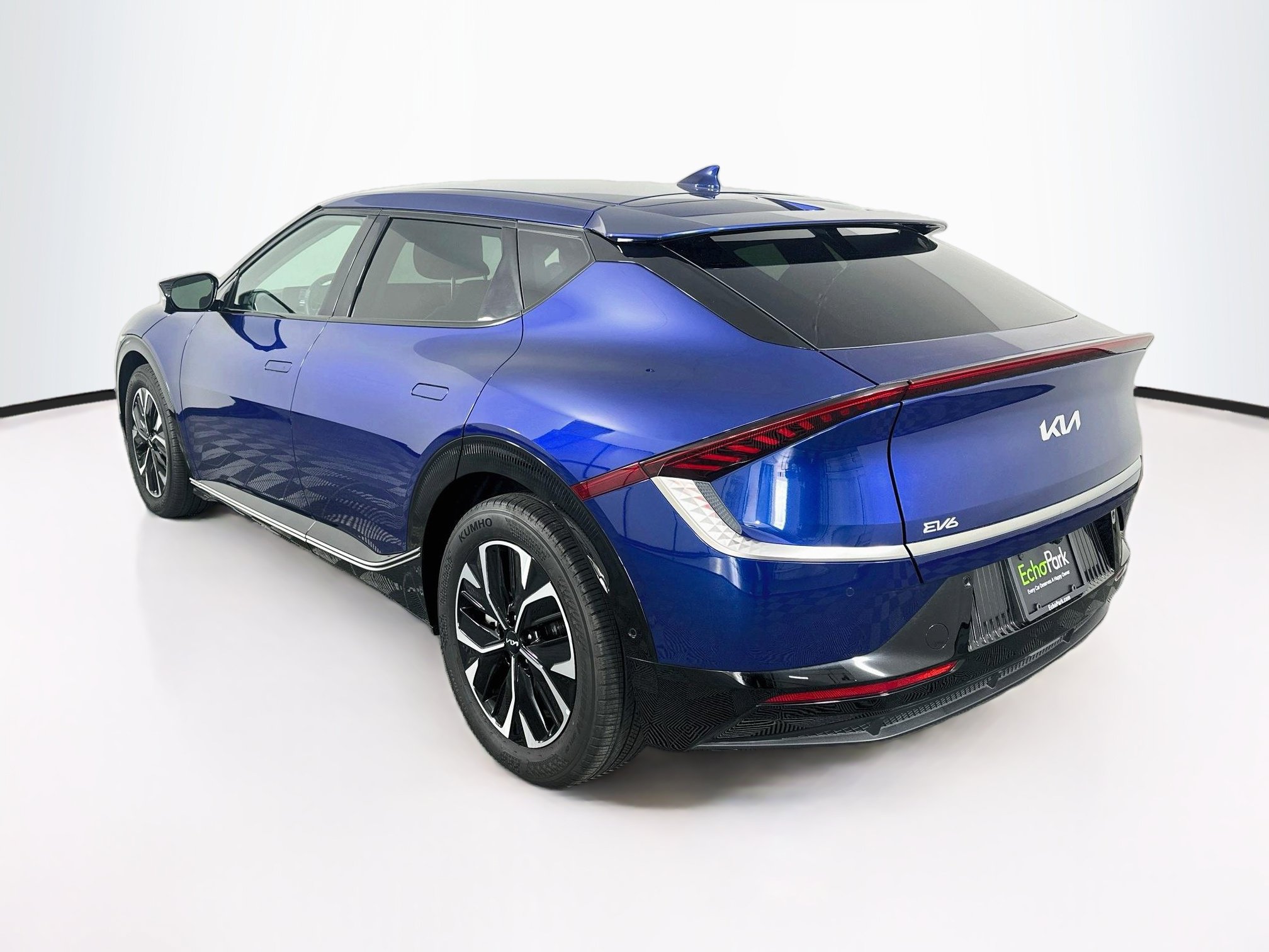Used 2024 Kia EV6 Wind w/ Wind Technology Package RWD image 5