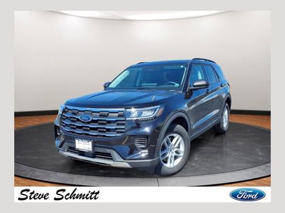 New 2026 Ford Explorer Active