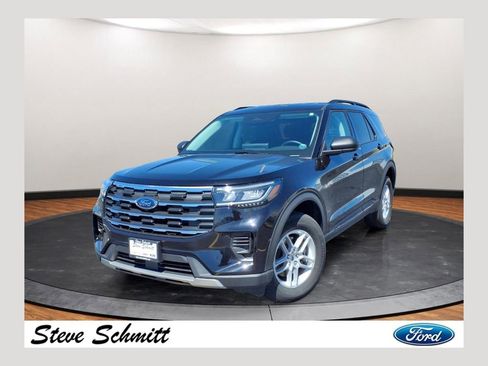 New 2026 Ford Explorer Active AWD/4WD image 1