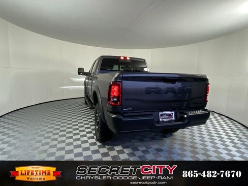 New 2026 RAM 2500 Tradesman image 5