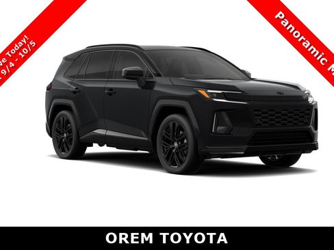 New 2026 Toyota RAV4 XSE AWD/4WD image 15