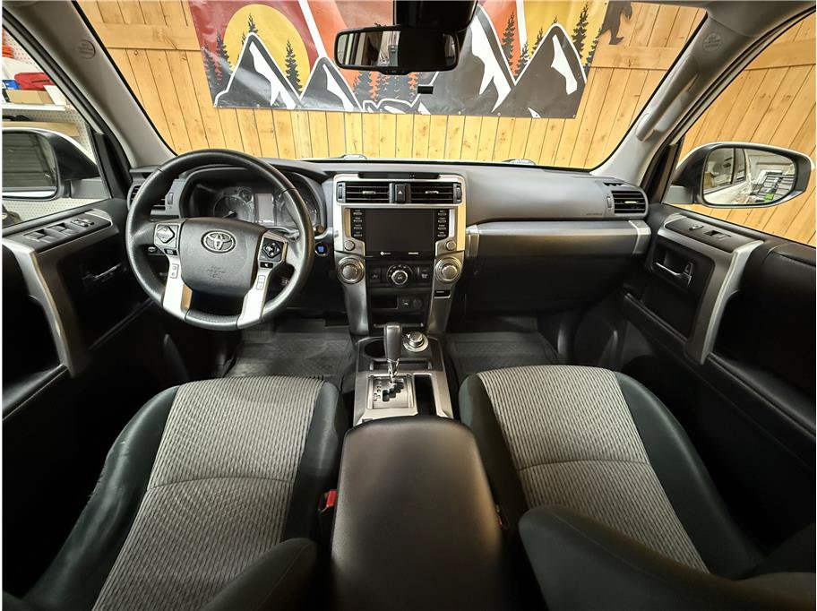 Used 2023 Toyota 4Runner SR5 AWD/4WD image 14