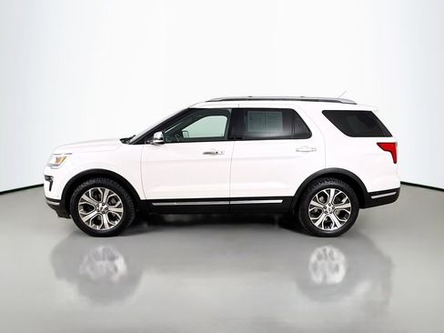 Used 2018 Ford Explorer Platinum image 4