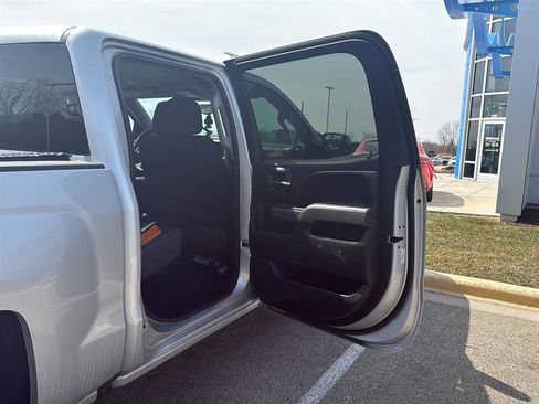 Used 2017 Chevrolet Silverado 1500 LT w/ All Star Edition image 17