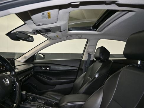 Certified 2024 Honda Accord EX-L image 16