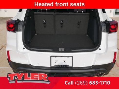 New 2026 Chevrolet TrailBlazer RS w/ Convenience Package AWD/4WD image 17