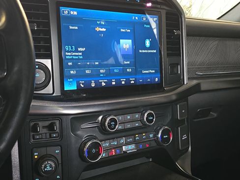 Used 2022 Ford F150 Platinum w/ Equipment Group 701A High image 15