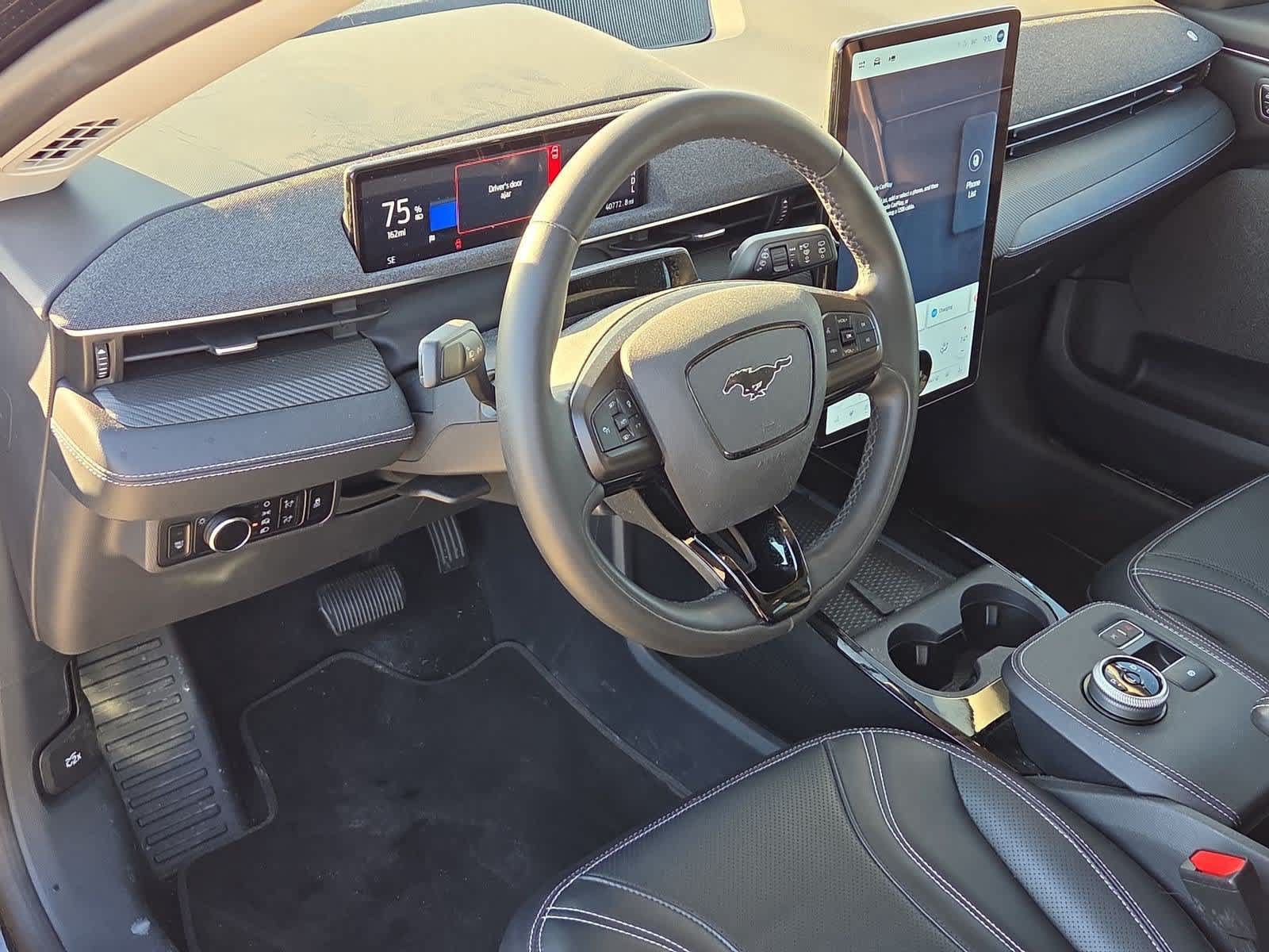 Used 2023 Ford Mustang Mach-E Premium RWD image 2