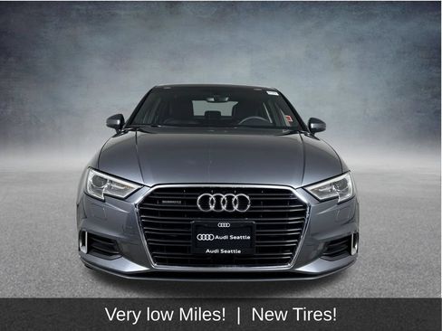 Used 2018 Audi A3 2.0T Premium AWD/4WD image 2