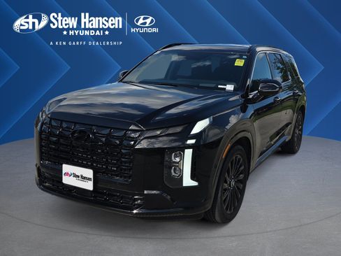 Used 2025 Hyundai Palisade Calligraphy AWD/4WD image 1