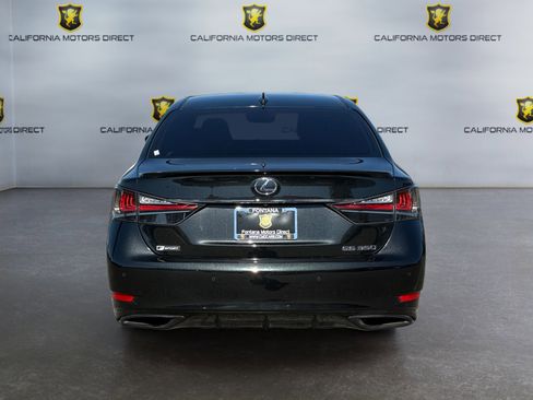 Used 2020 Lexus GS 350 F Sport image 4