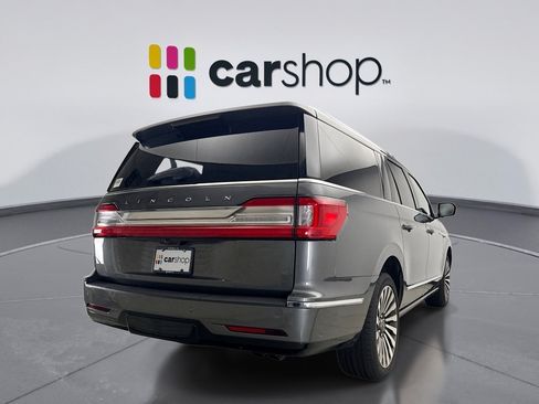 Used 2021 Lincoln Navigator L Reserve w/ Luxury Package AWD/4WD image 5