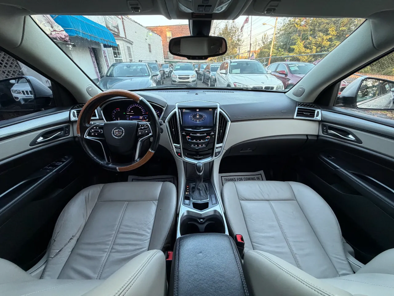 Used 2014 Cadillac SRX FWD image 40