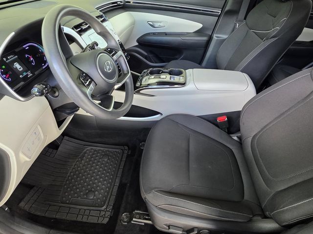 Used 2023 Hyundai Tucson Blue AWD/4WD image 6