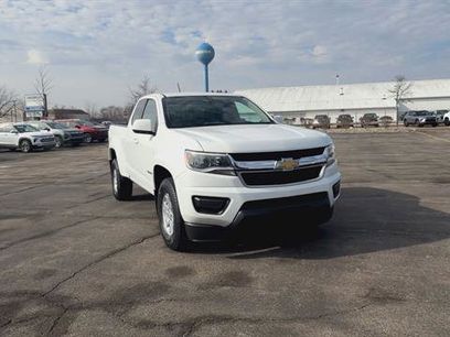 Used 2019 Chevrolet Colorado W/T w/ WT Convenience Package