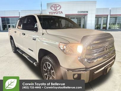 Used 2017 Toyota Tundra SR5