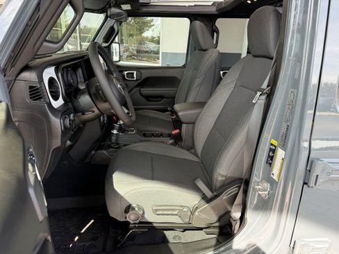 New 2025 Jeep Wrangler Sport S image 13