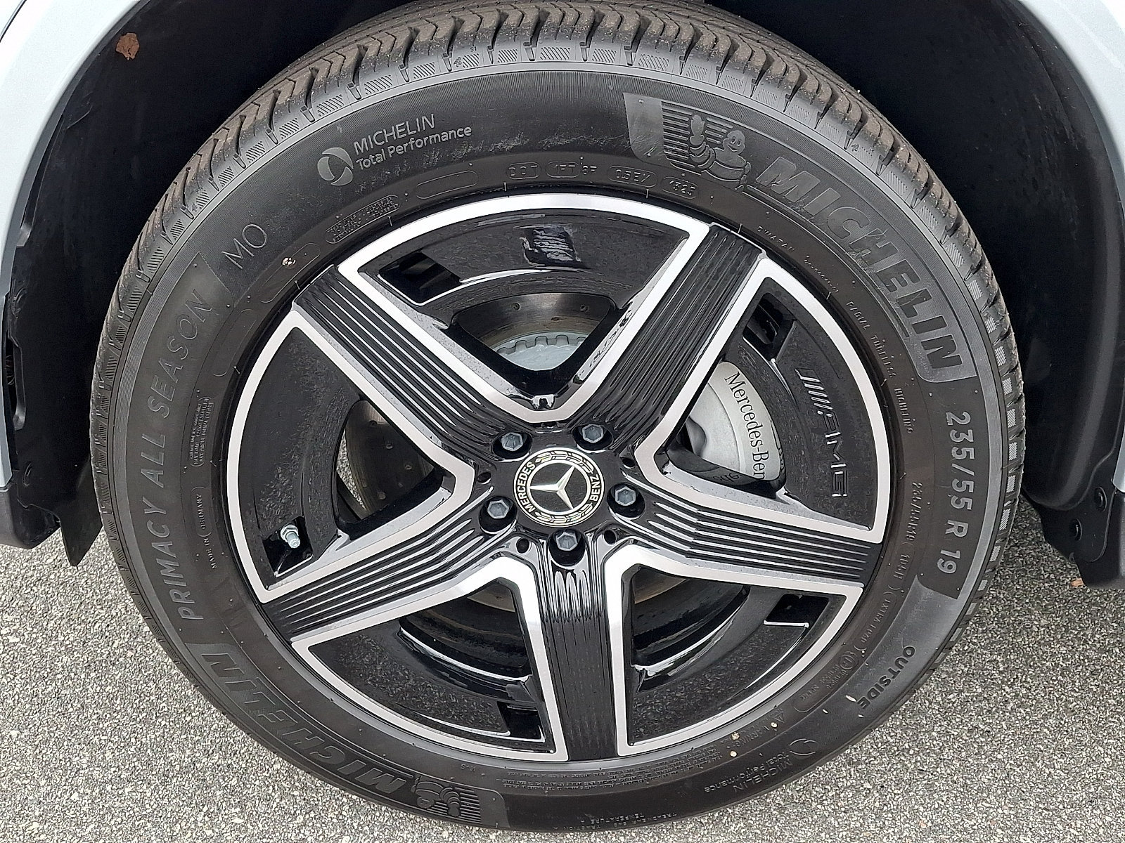 Certified 2026 Mercedes-Benz GLC 300 4MATIC image 8