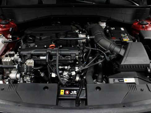 Certified 2025 Hyundai Kona N Line S AWD/4WD image 17