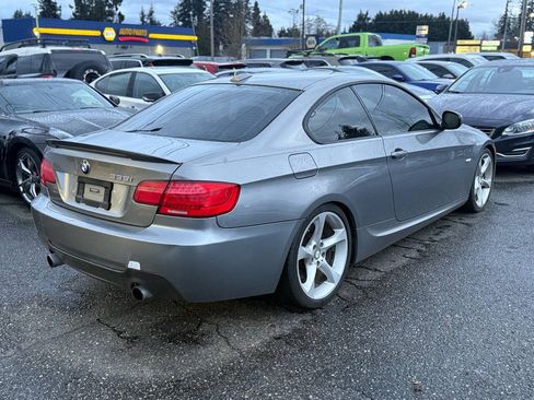 Used 2012 BMW 335i Coupe w/ M Sport Pkg RWD image 3
