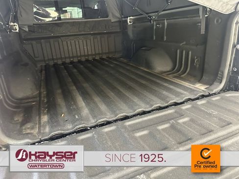 Used 2018 Chevrolet Colorado ZR2 AWD/4WD image 7