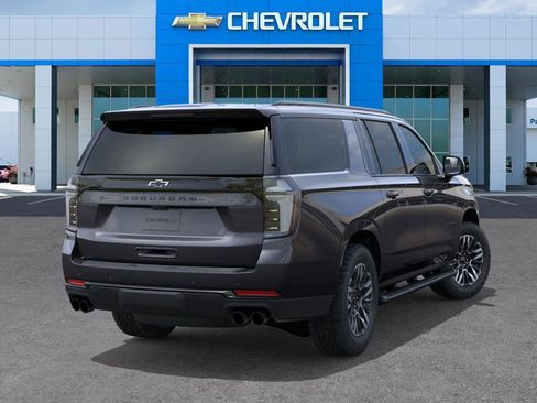 New 2026 Chevrolet Suburban Z71 image 4
