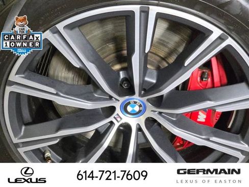 Used 2023 BMW X5 xDrive45e w/ M Sport Package image 13