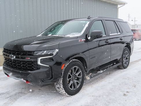 Used 2024 Chevrolet Tahoe Z71 w/ Z71 Off-Road Package image 6