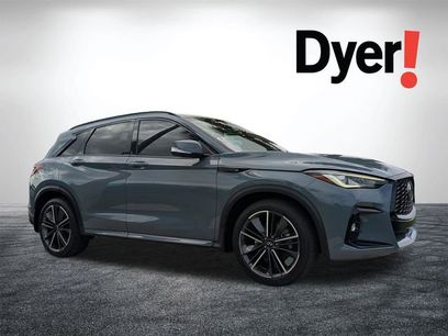 Used 2023 INFINITI QX50 Sport