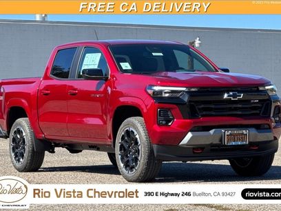 New 2026 Chevrolet Colorado Z71 w/ Technology Package